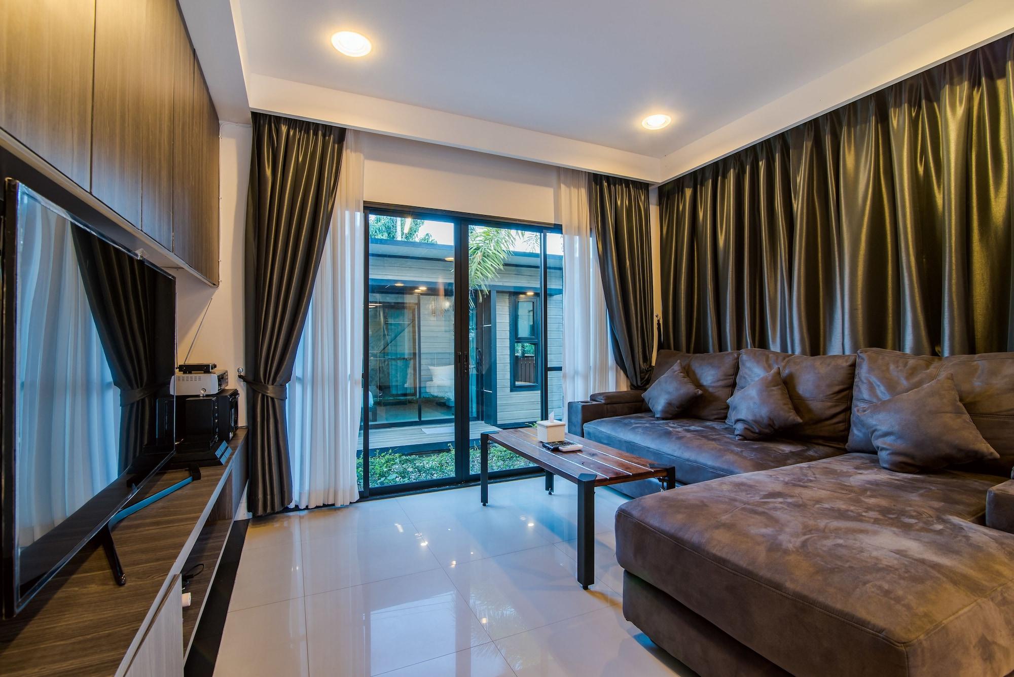 Sierra Pool Villa Hua Hin 102 Екстер'єр фото