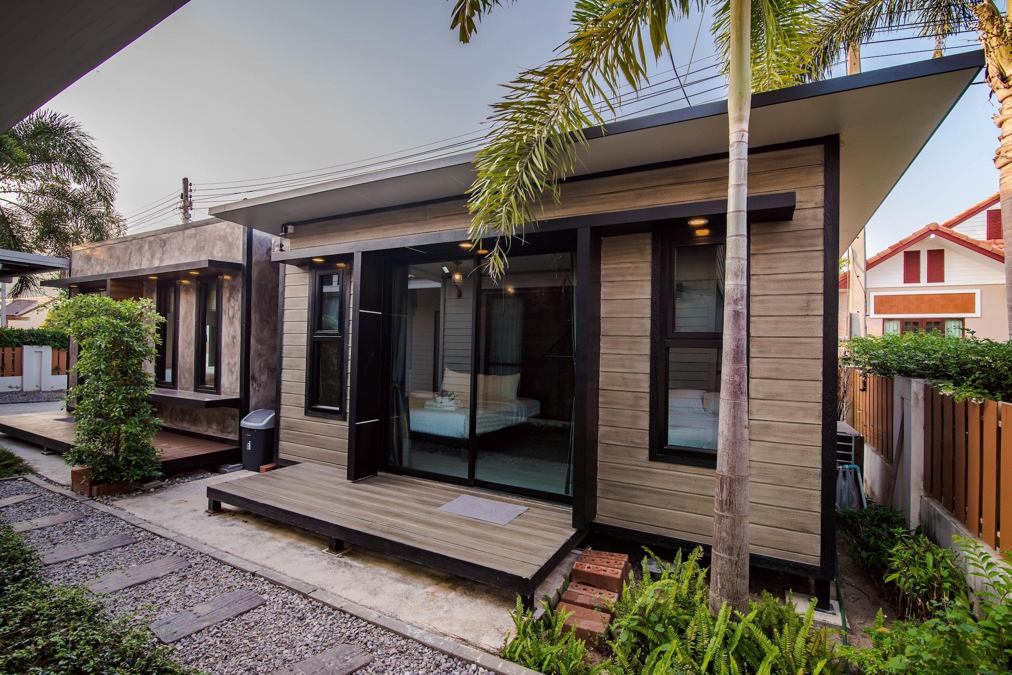 Sierra Pool Villa Hua Hin 102 Екстер'єр фото