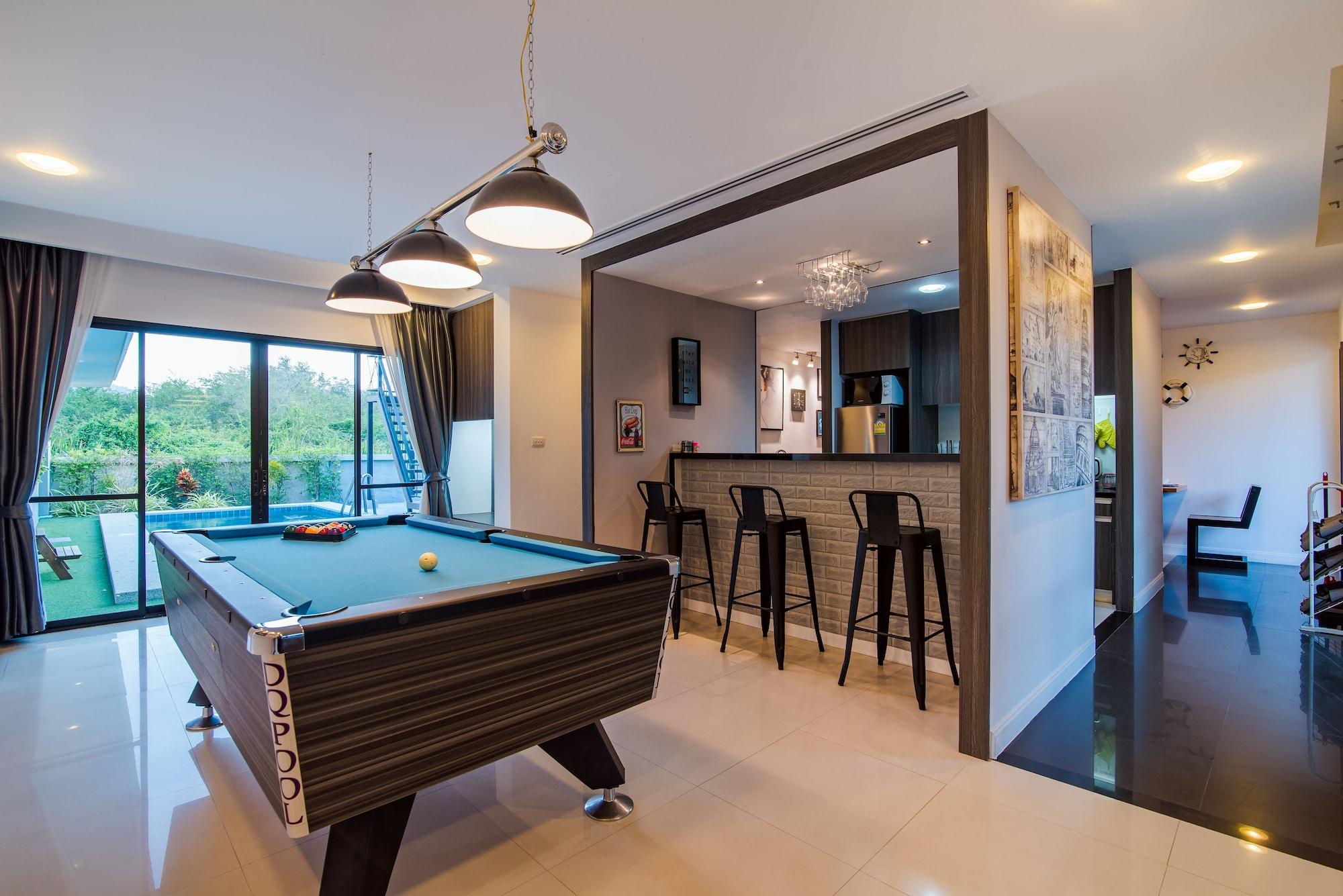 Sierra Pool Villa Hua Hin 102 Екстер'єр фото