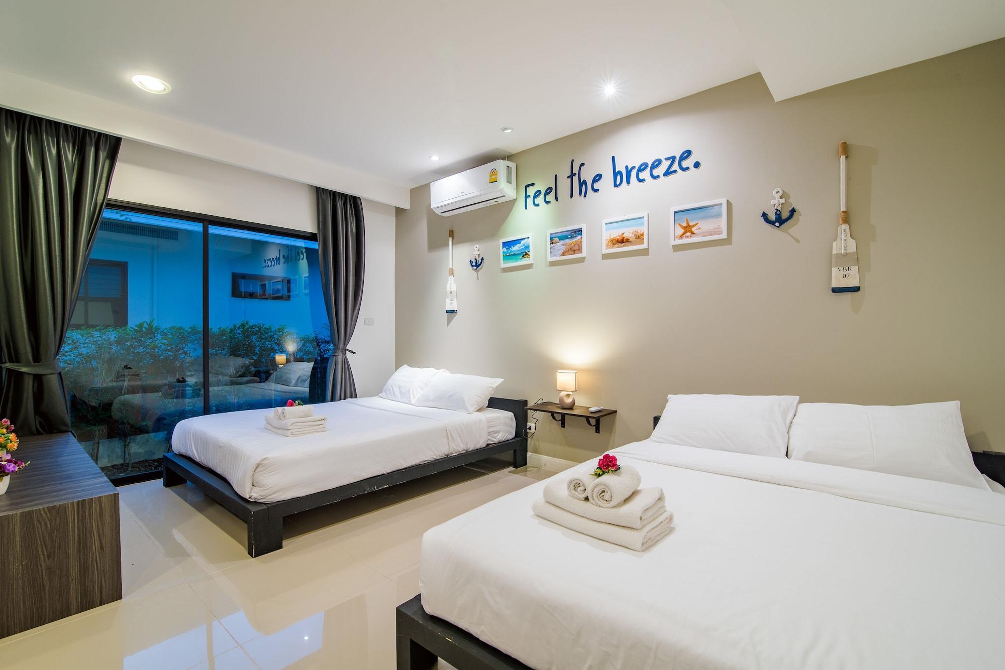 Sierra Pool Villa Hua Hin 102 Екстер'єр фото