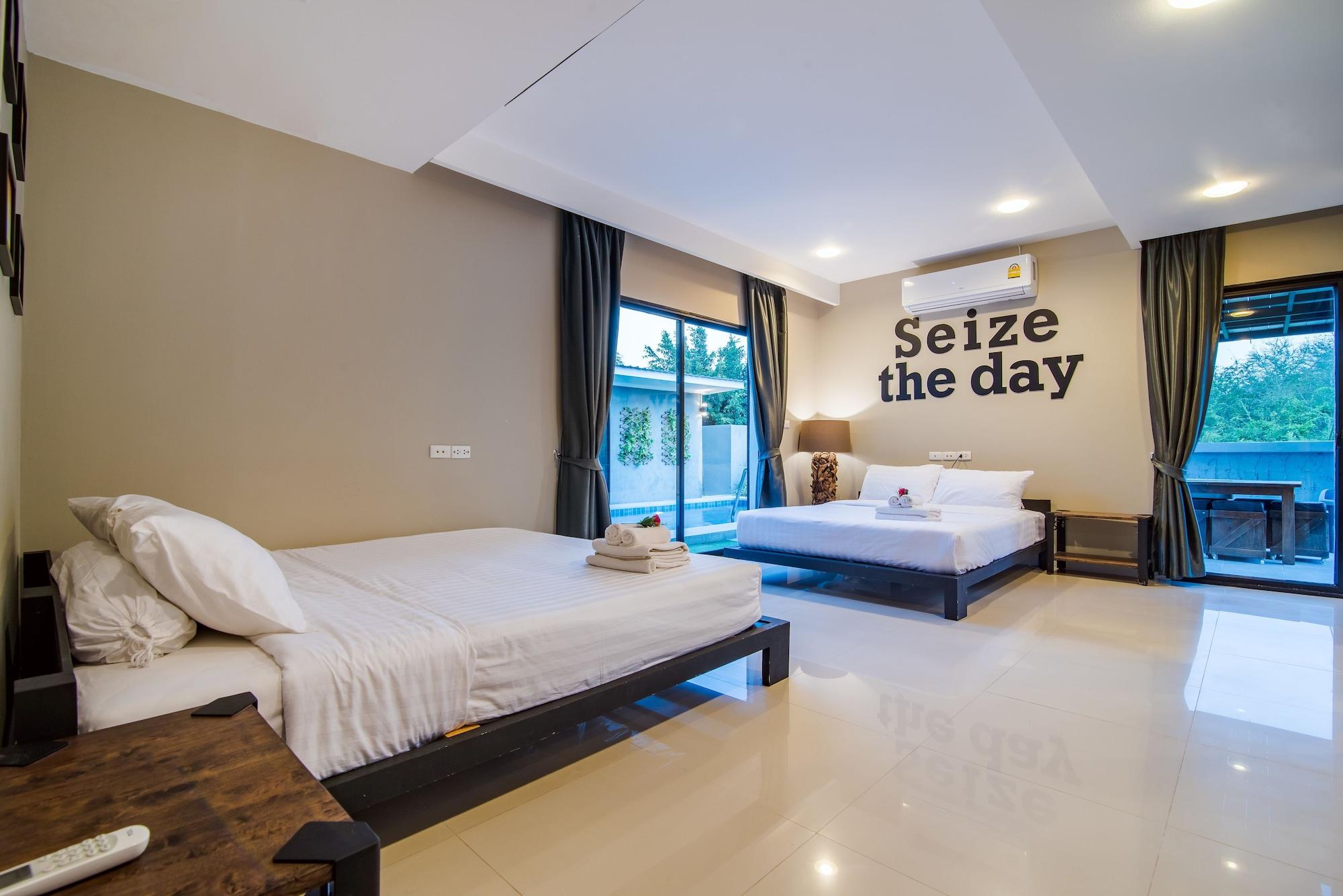 Sierra Pool Villa Hua Hin 102 Екстер'єр фото