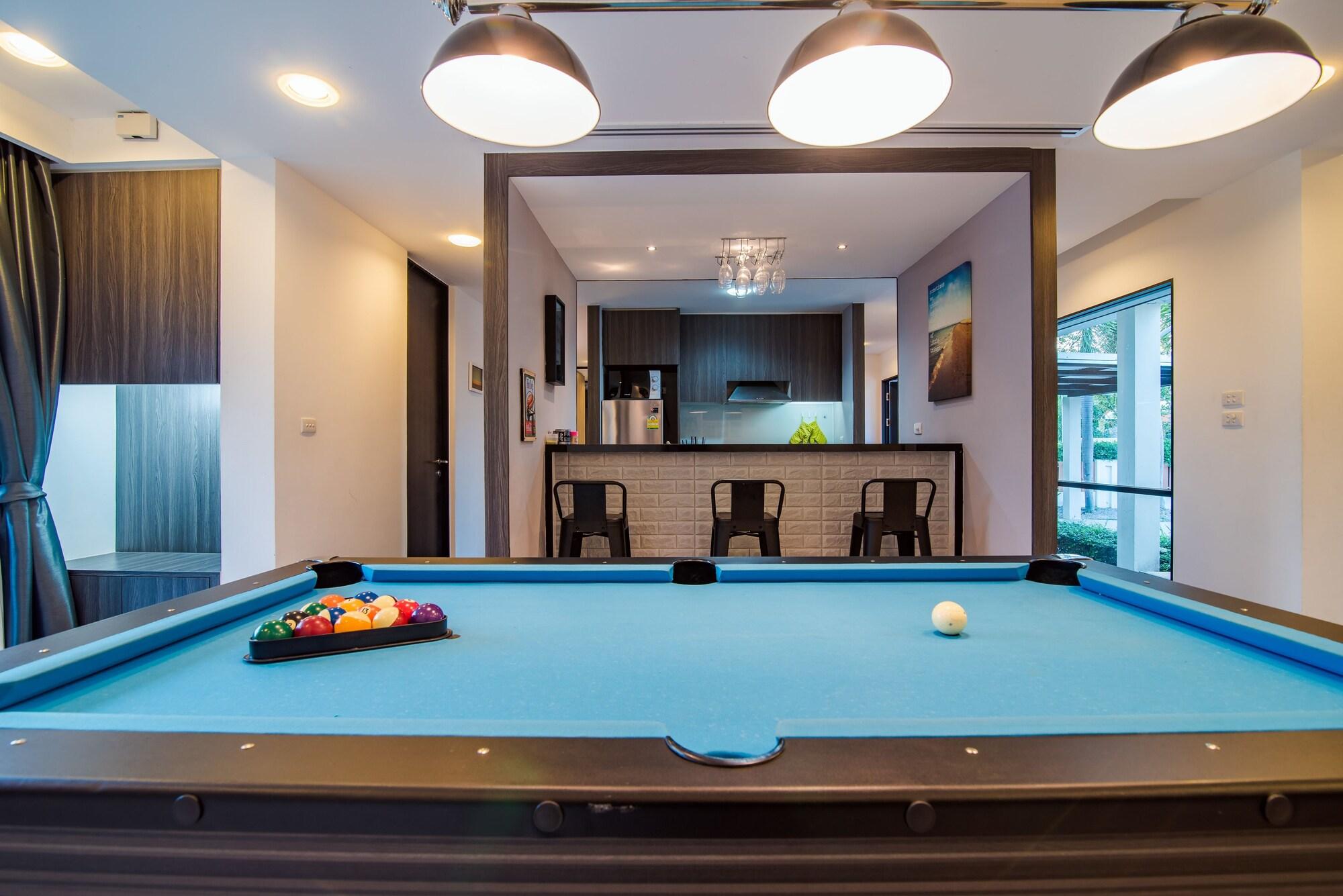 Sierra Pool Villa Hua Hin 102 Екстер'єр фото