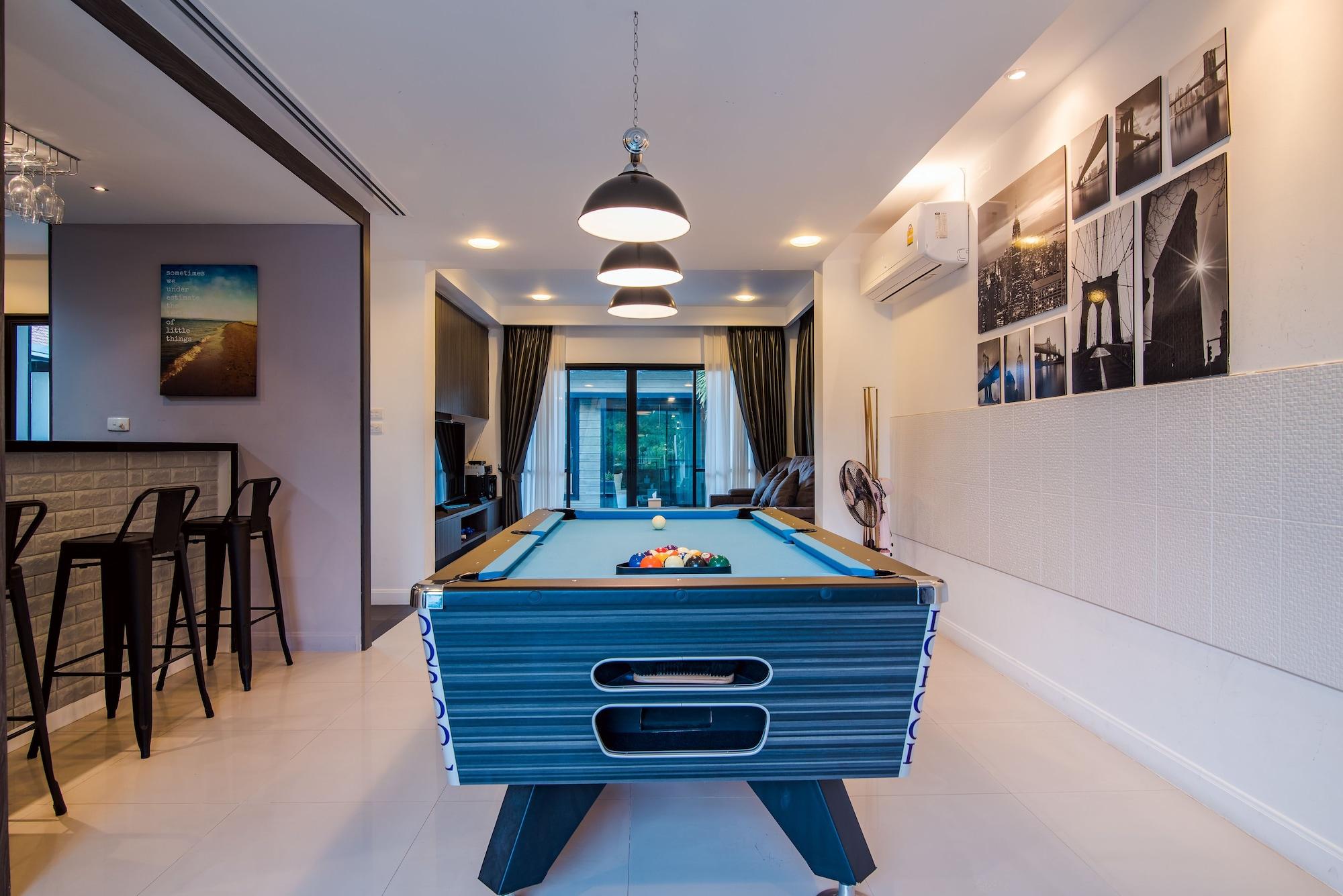 Sierra Pool Villa Hua Hin 102 Екстер'єр фото