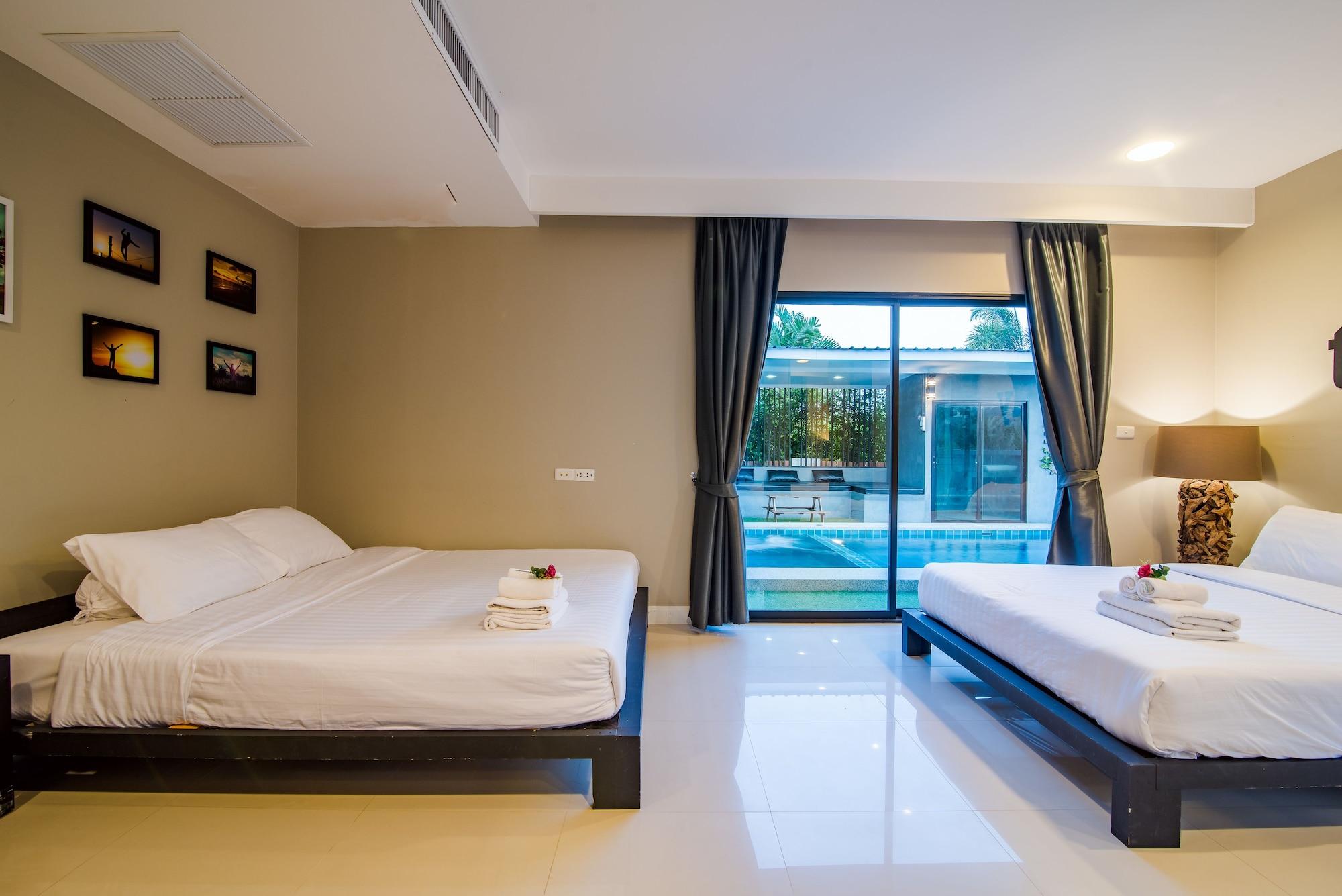 Sierra Pool Villa Hua Hin 102 Екстер'єр фото
