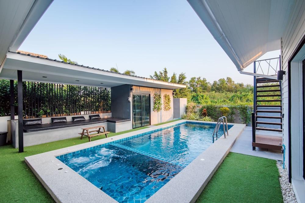Sierra Pool Villa Hua Hin 102 Екстер'єр фото