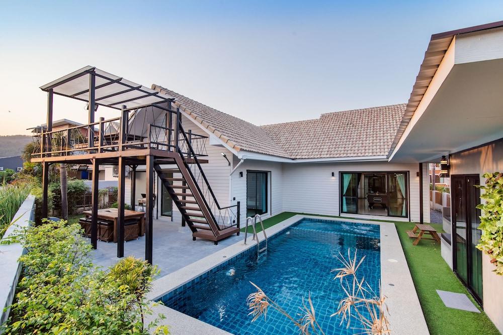 Sierra Pool Villa Hua Hin 102 Екстер'єр фото