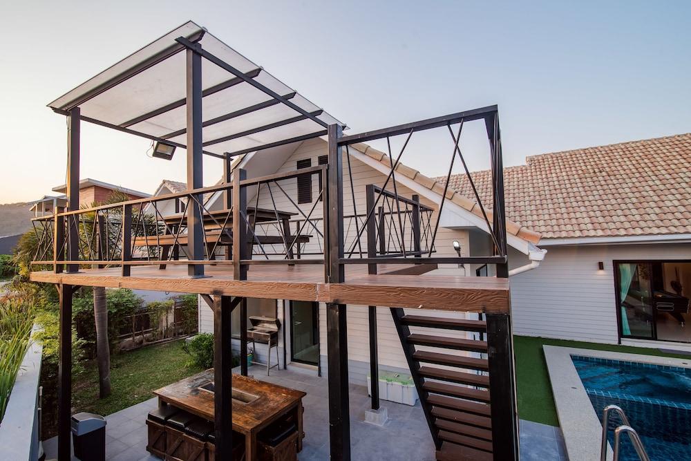 Sierra Pool Villa Hua Hin 102 Екстер'єр фото