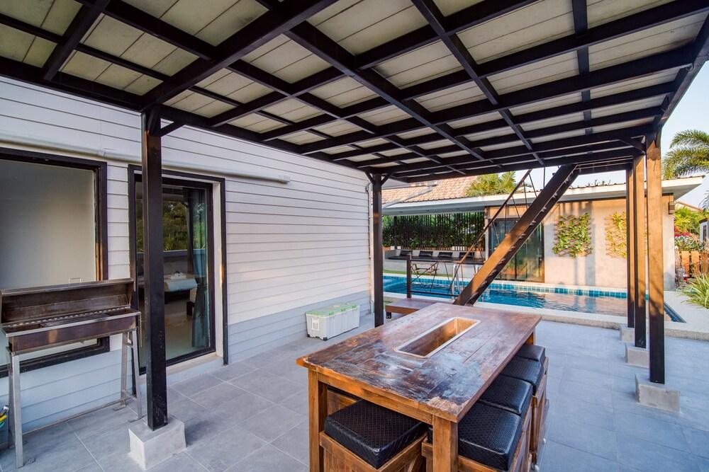 Sierra Pool Villa Hua Hin 102 Екстер'єр фото