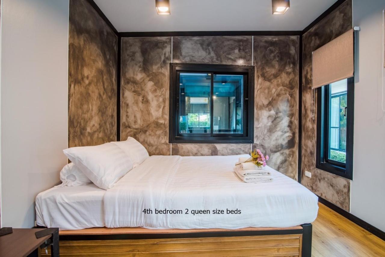 Sierra Pool Villa Hua Hin 102 Екстер'єр фото