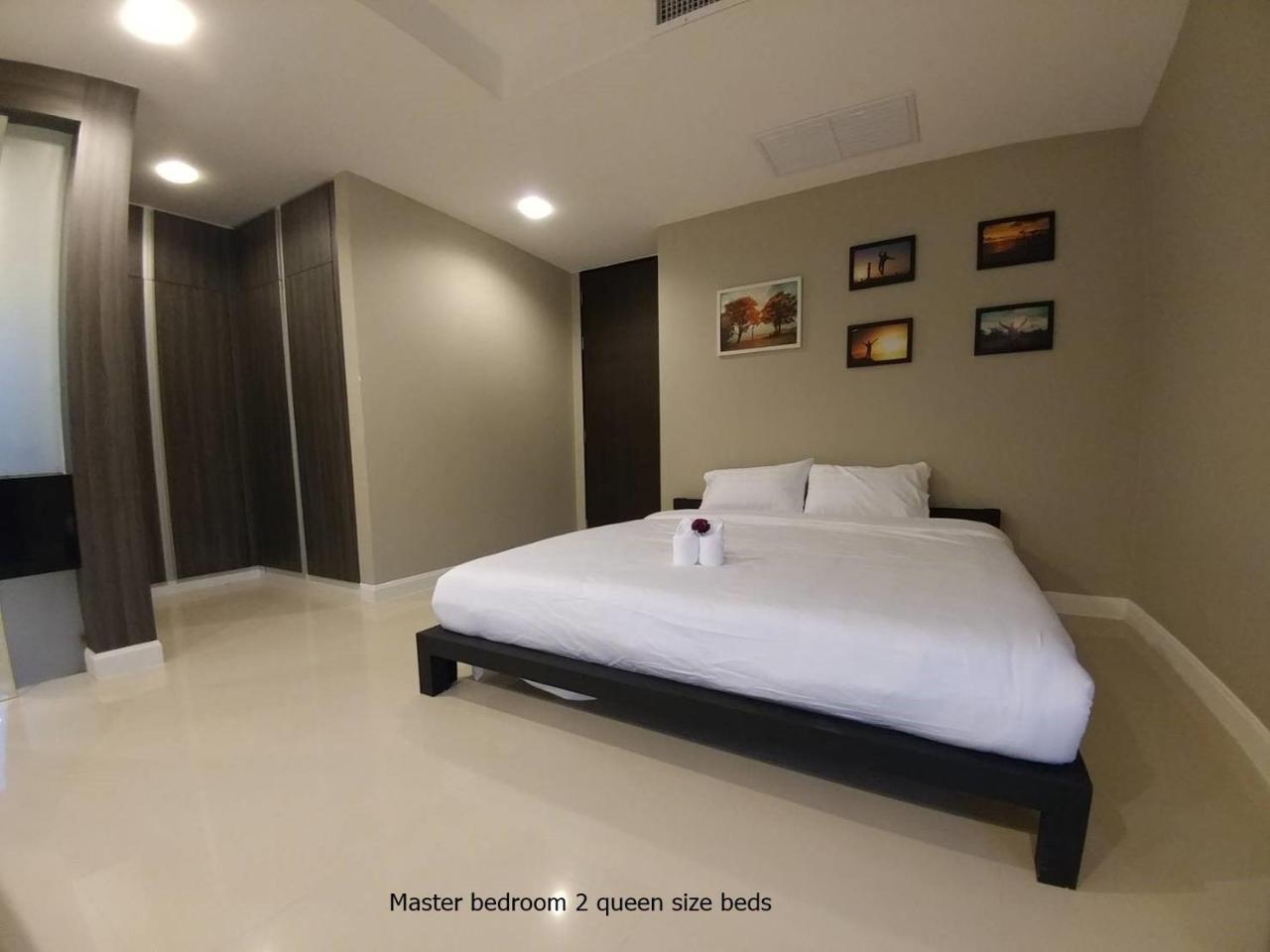 Sierra Pool Villa Hua Hin 102 Екстер'єр фото