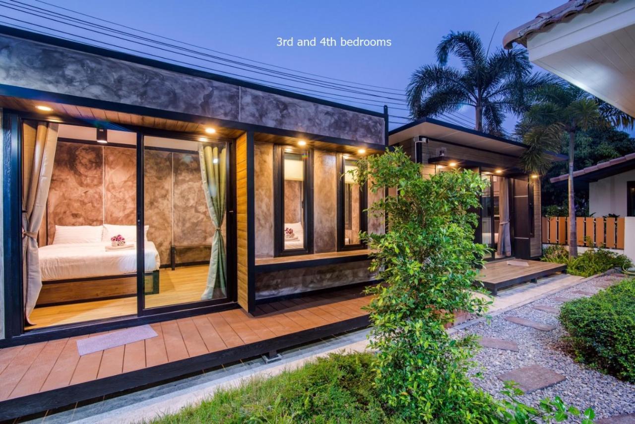 Sierra Pool Villa Hua Hin 102 Екстер'єр фото