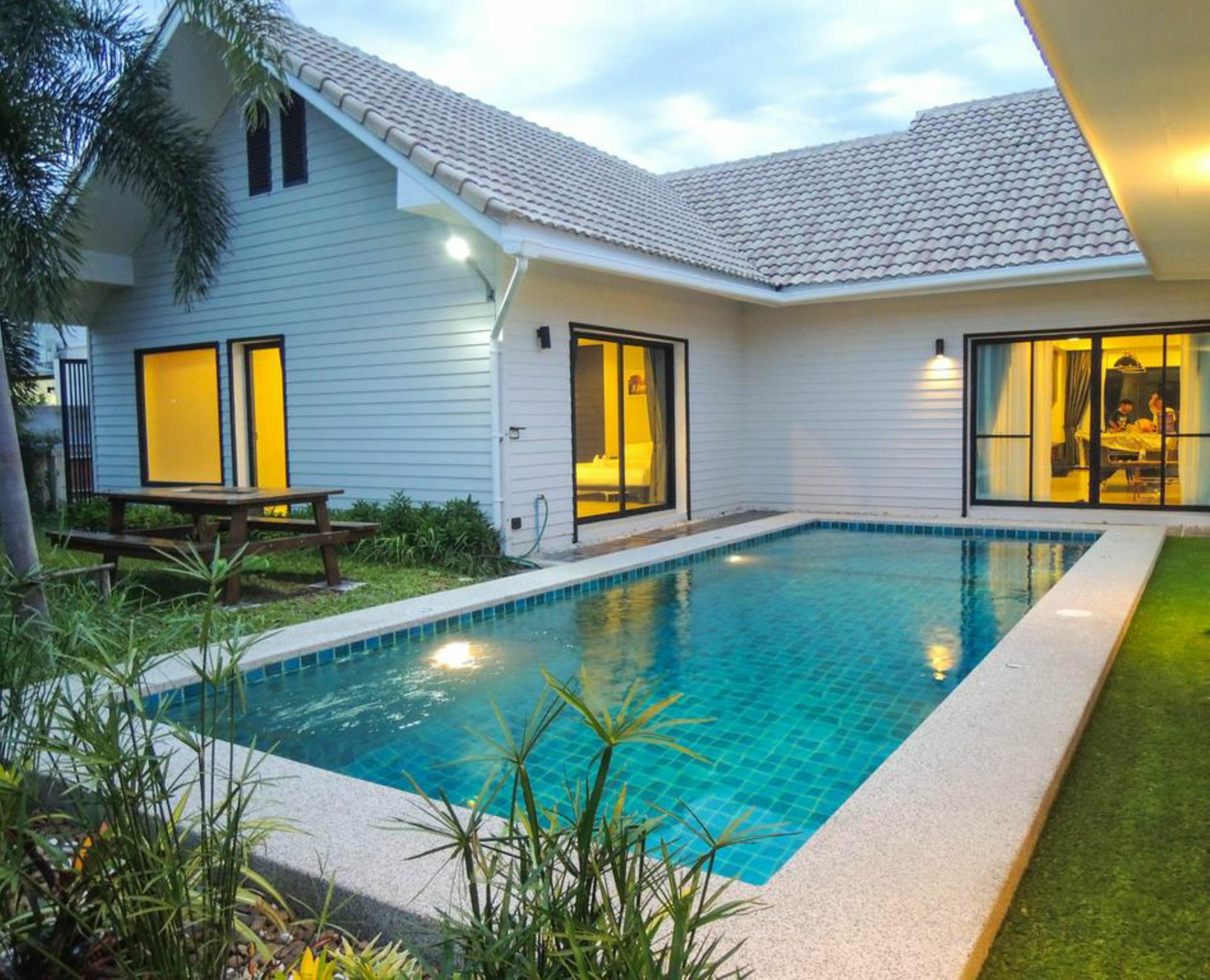 Sierra Pool Villa Hua Hin 102 Екстер'єр фото