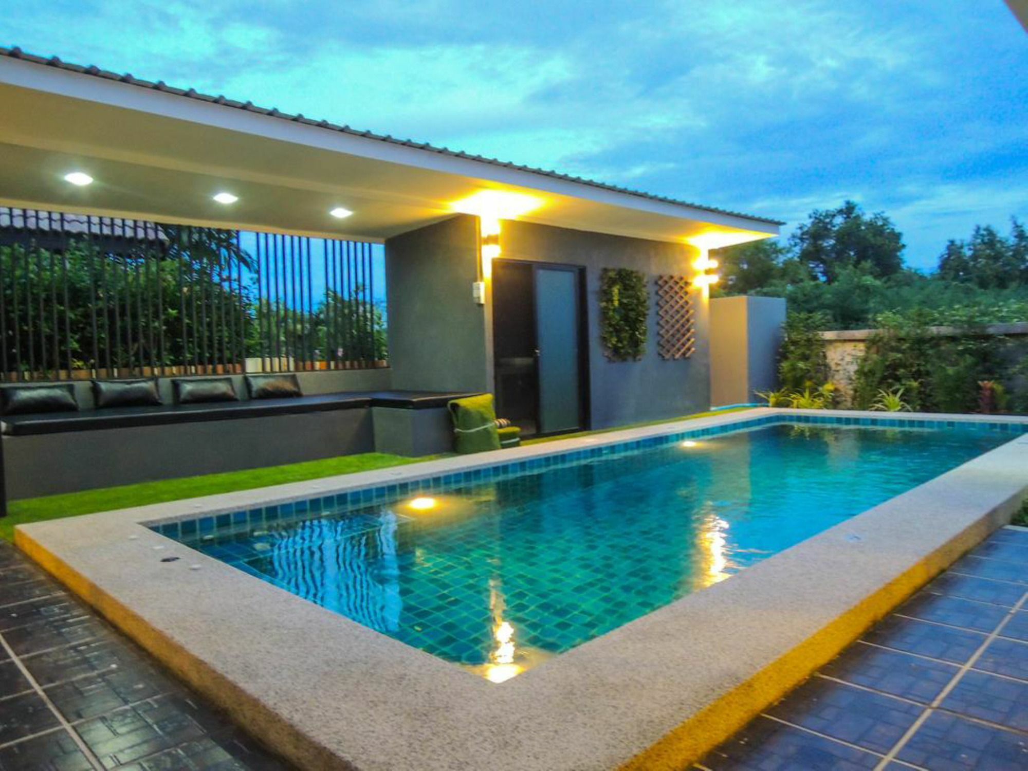 Sierra Pool Villa Hua Hin 102 Екстер'єр фото