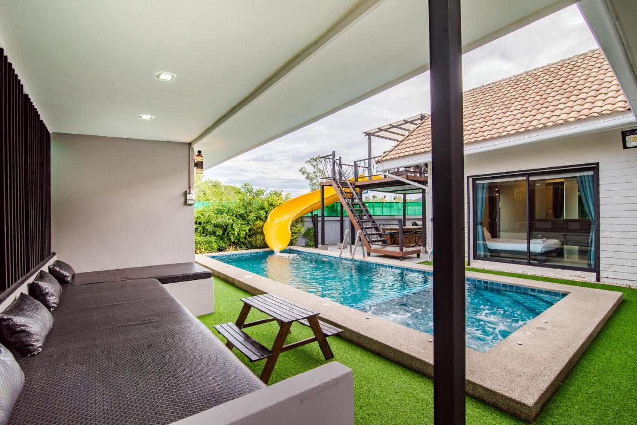 Sierra Pool Villa Hua Hin 102 Екстер'єр фото
