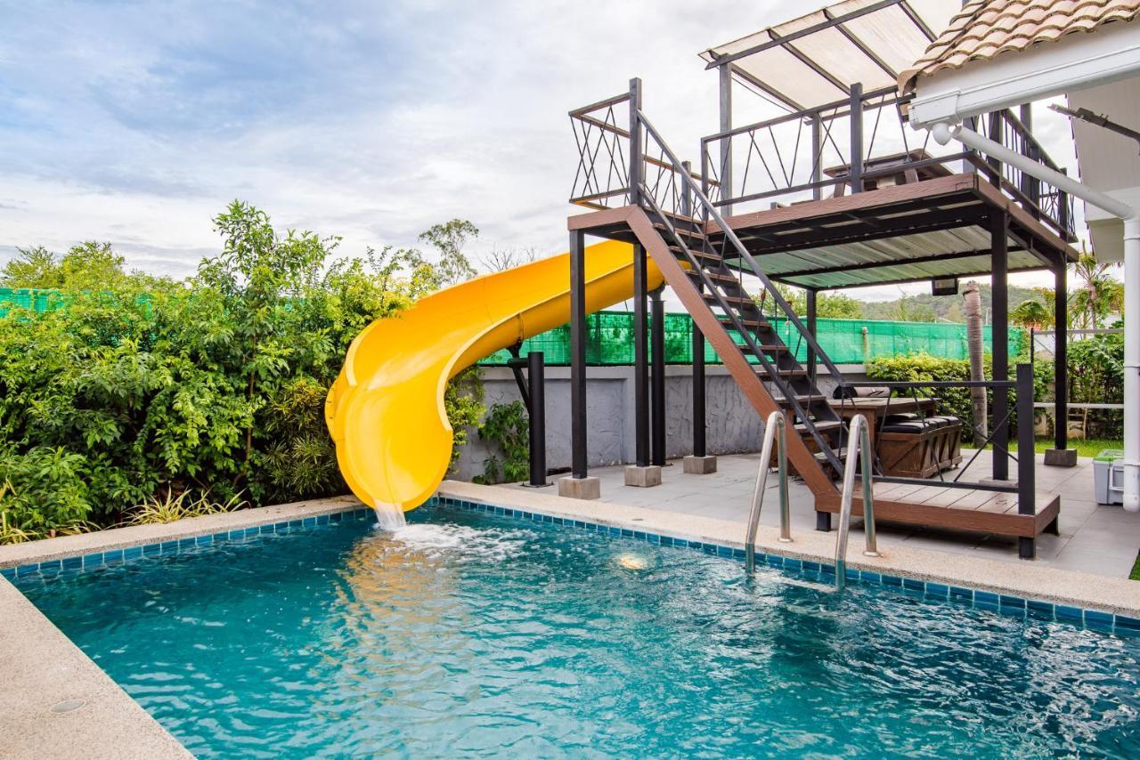 Sierra Pool Villa Hua Hin 102 Екстер'єр фото