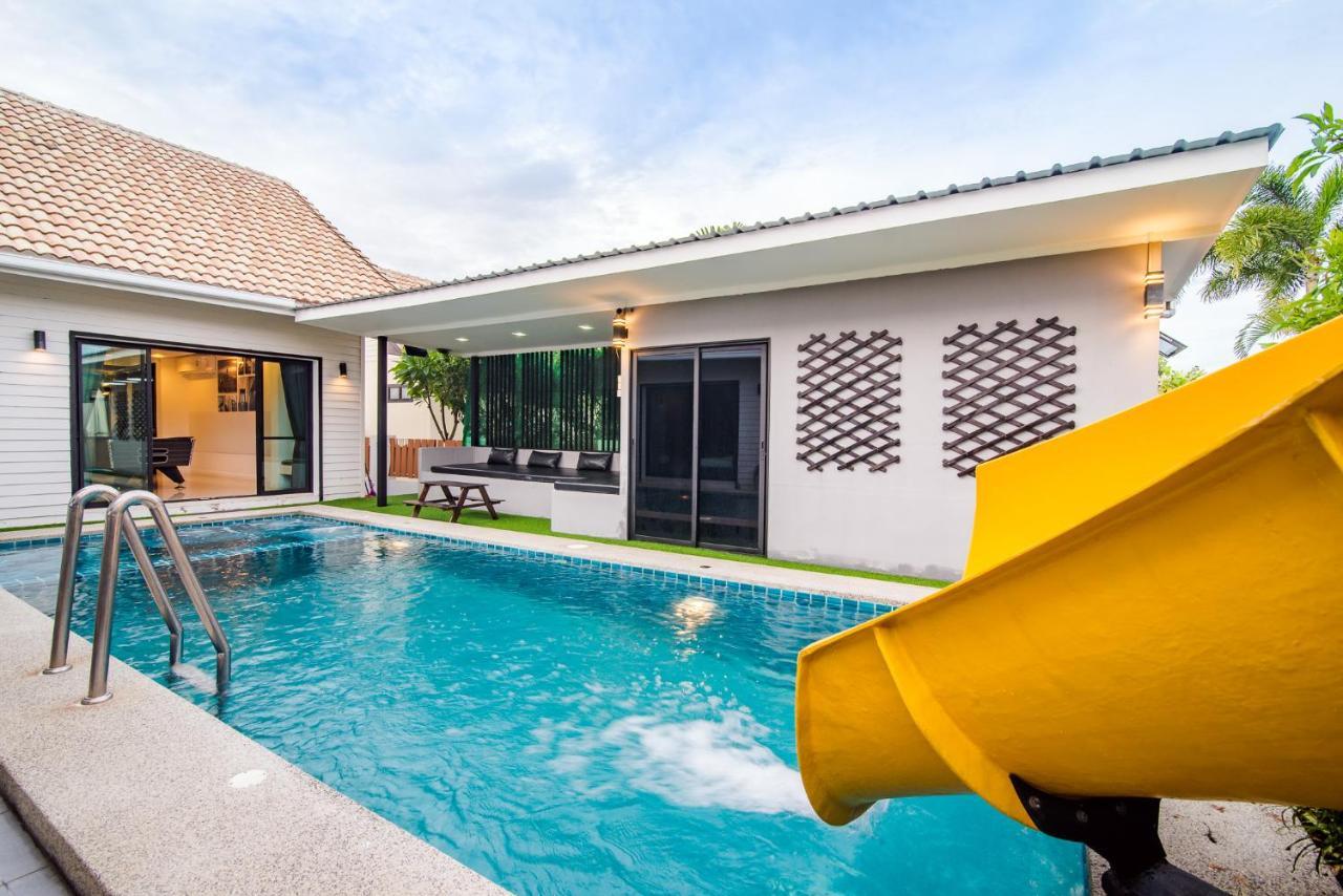 Sierra Pool Villa Hua Hin 102 Екстер'єр фото