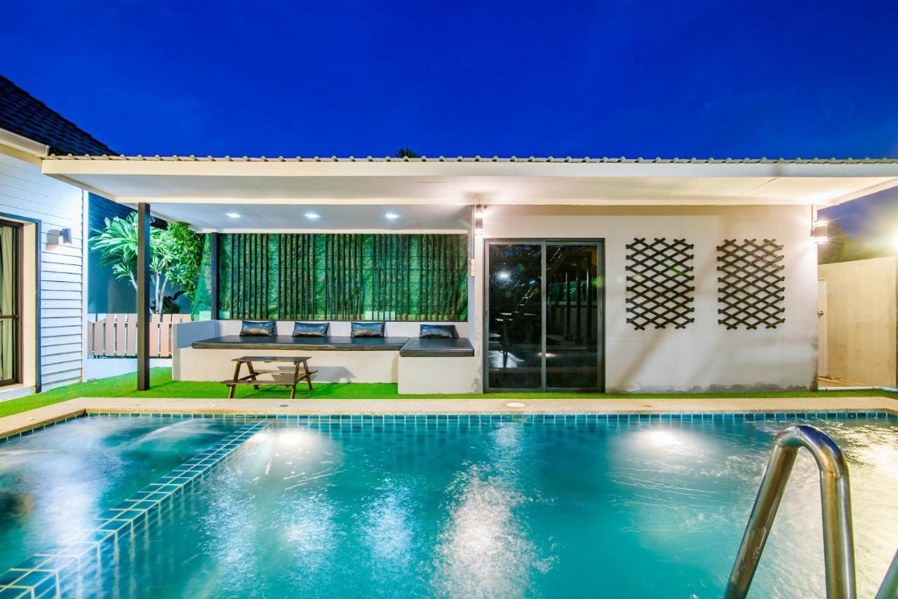 Sierra Pool Villa Hua Hin 102 Екстер'єр фото