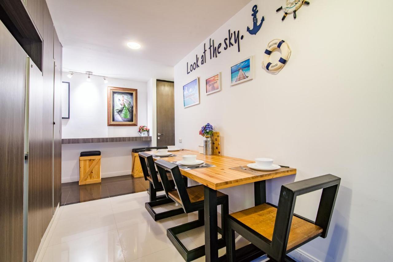 Sierra Pool Villa Hua Hin 102 Екстер'єр фото