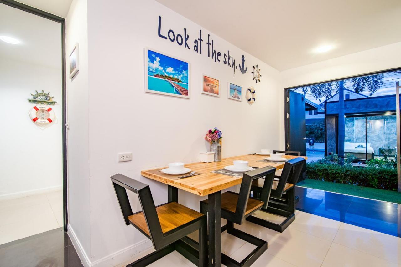 Sierra Pool Villa Hua Hin 102 Екстер'єр фото
