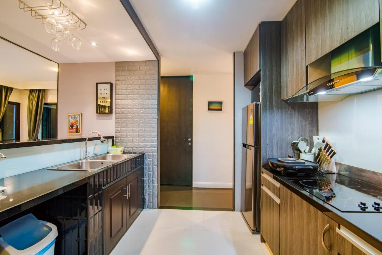 Sierra Pool Villa Hua Hin 102 Екстер'єр фото