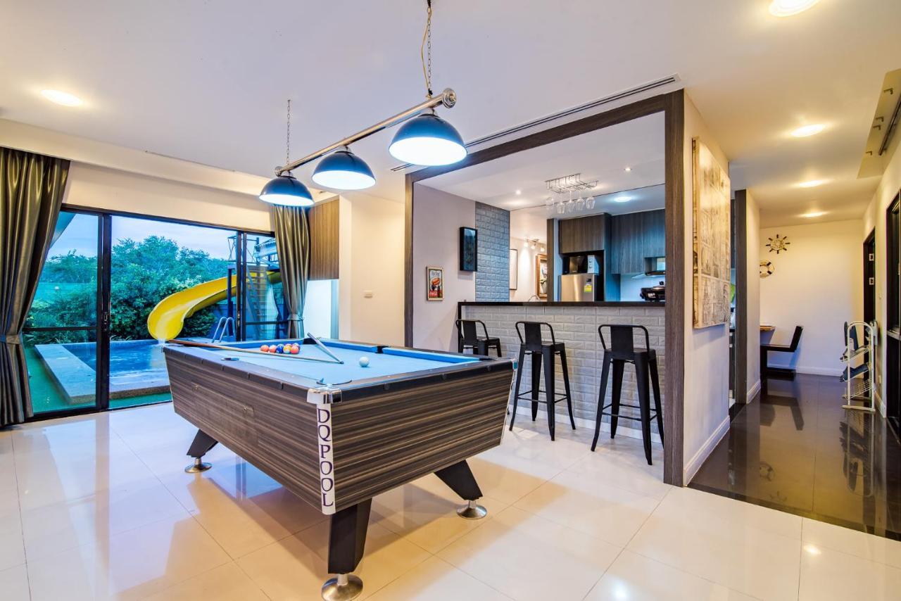 Sierra Pool Villa Hua Hin 102 Екстер'єр фото