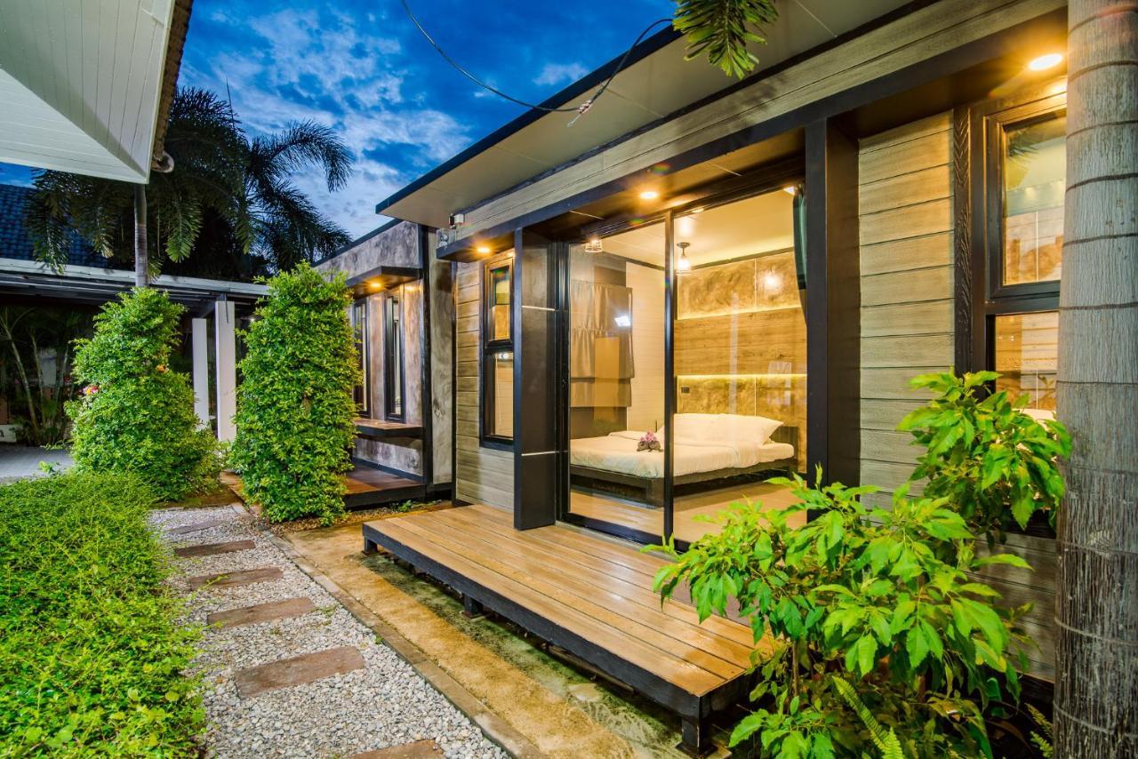 Sierra Pool Villa Hua Hin 102 Екстер'єр фото