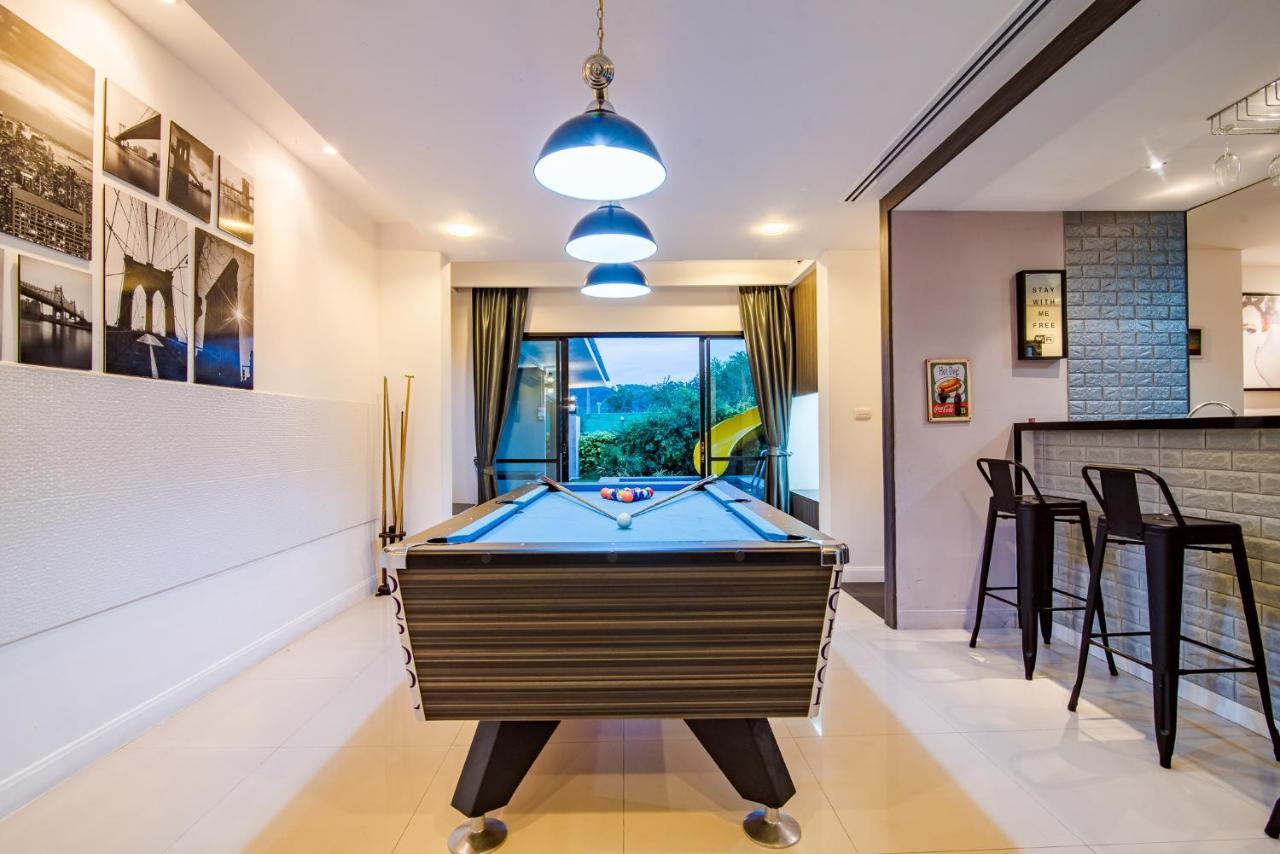 Sierra Pool Villa Hua Hin 102 Екстер'єр фото