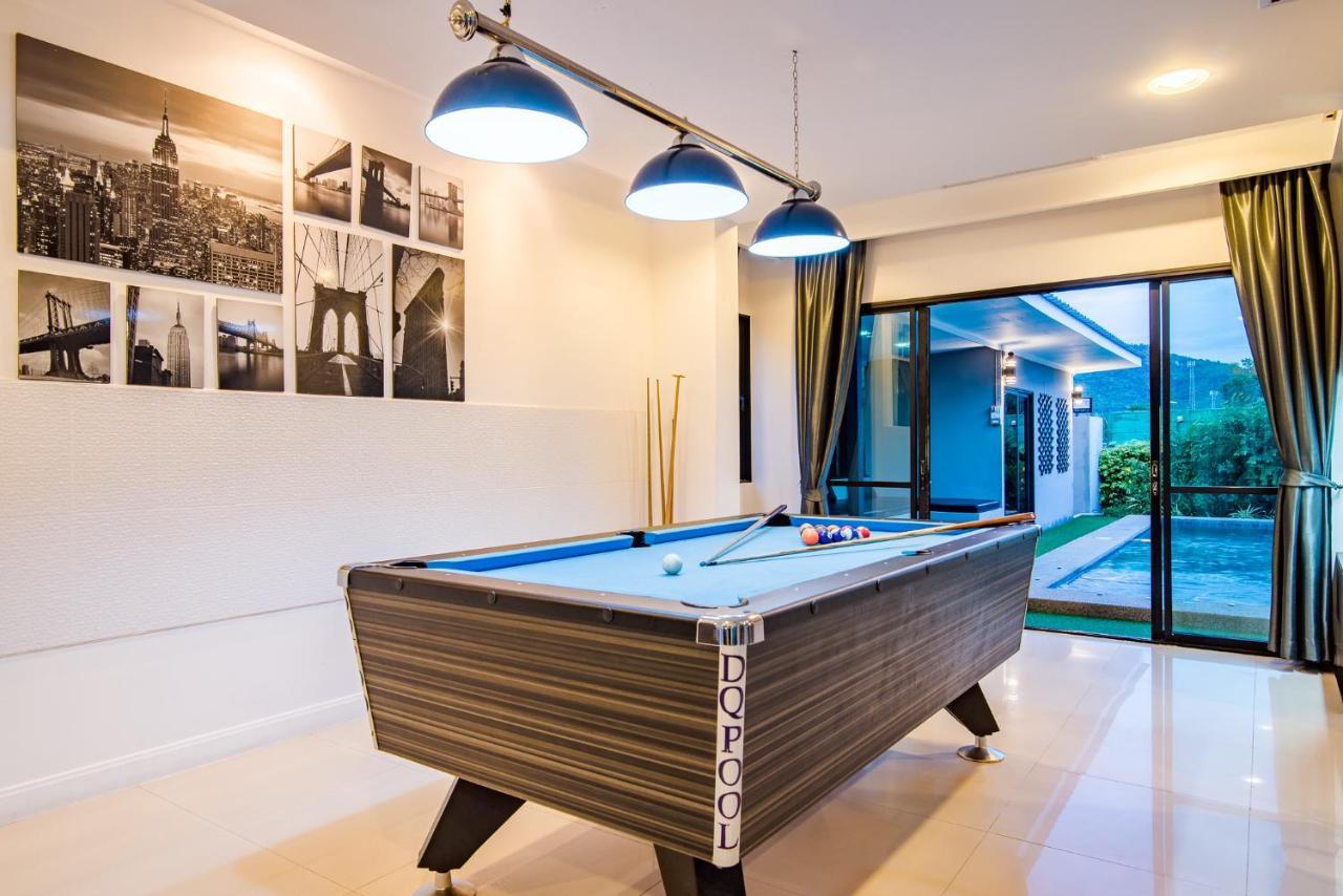 Sierra Pool Villa Hua Hin 102 Екстер'єр фото