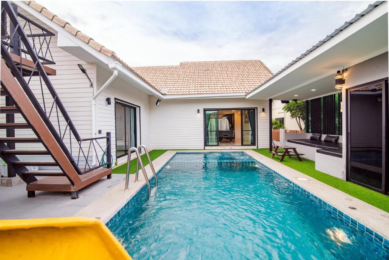 Sierra Pool Villa Hua Hin 102 Екстер'єр фото