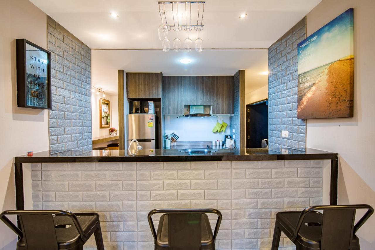 Sierra Pool Villa Hua Hin 102 Екстер'єр фото